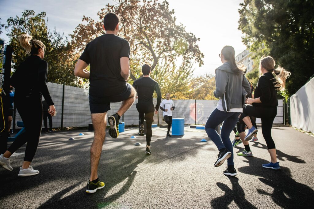 Les challenges sportifs : des jeux-concours stimulants