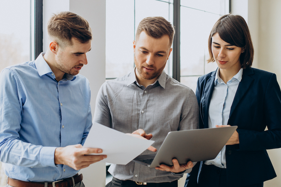 Recruter de bons managers - Chèques-Vacances