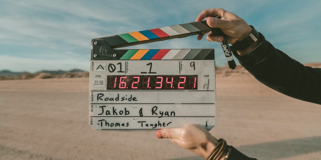 Anticiper le tournage vidéo - ANCV